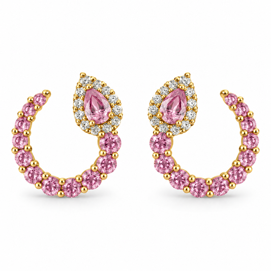 Aretes Zafael