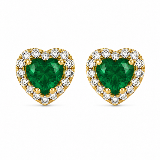 Aretes Verdell