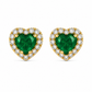Aretes Verdell