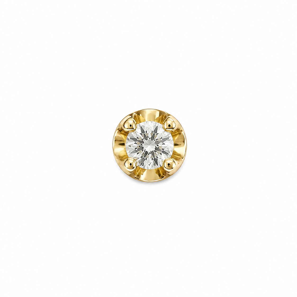 Piercing Oryelle Gold