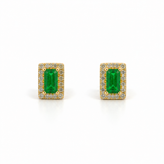 Aretes Catalina