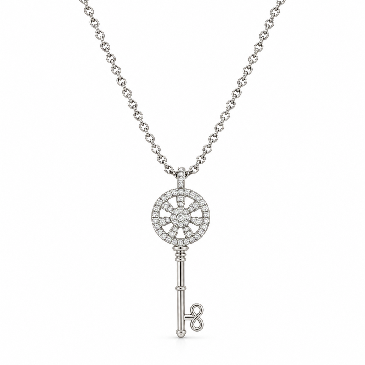 Collar Infinite Key
