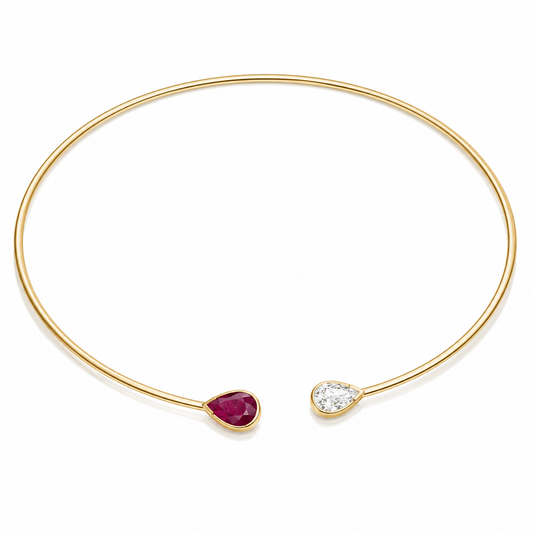 Collar Dualité