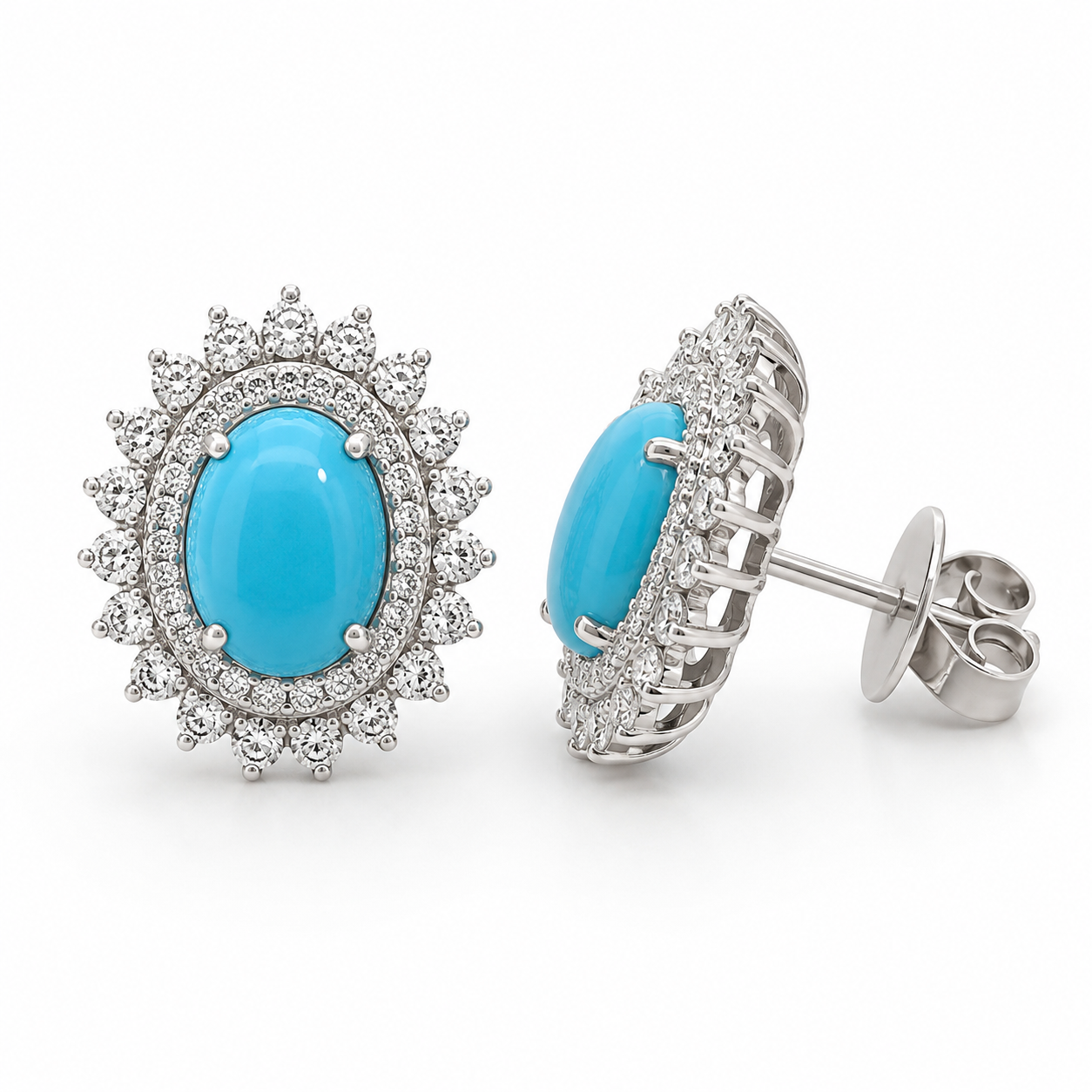 Aretes Capri