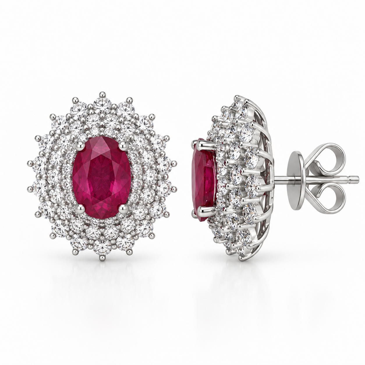 Aretes Nila