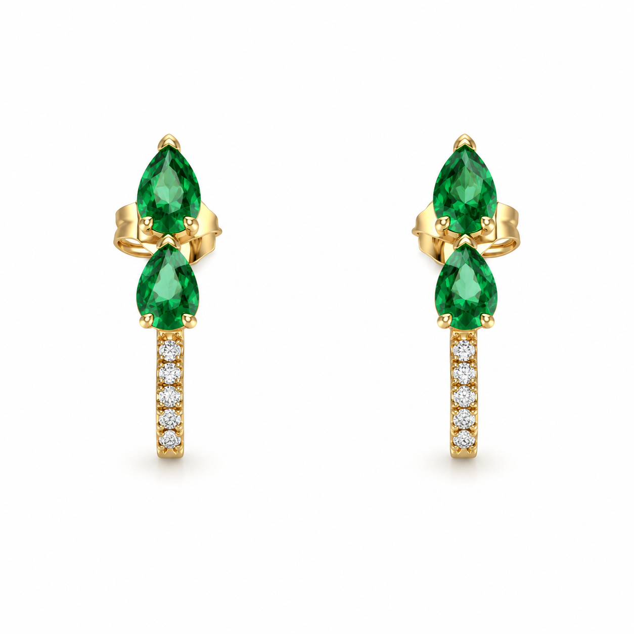 Aretes Selva