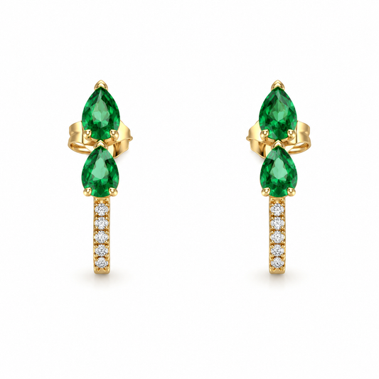 Aretes Selva