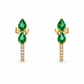 Aretes Selva