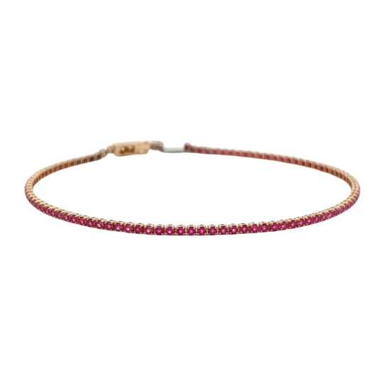 Pulsera Bruma de Rosas