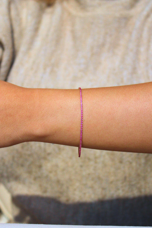 Pulsera Bruma de Rosas