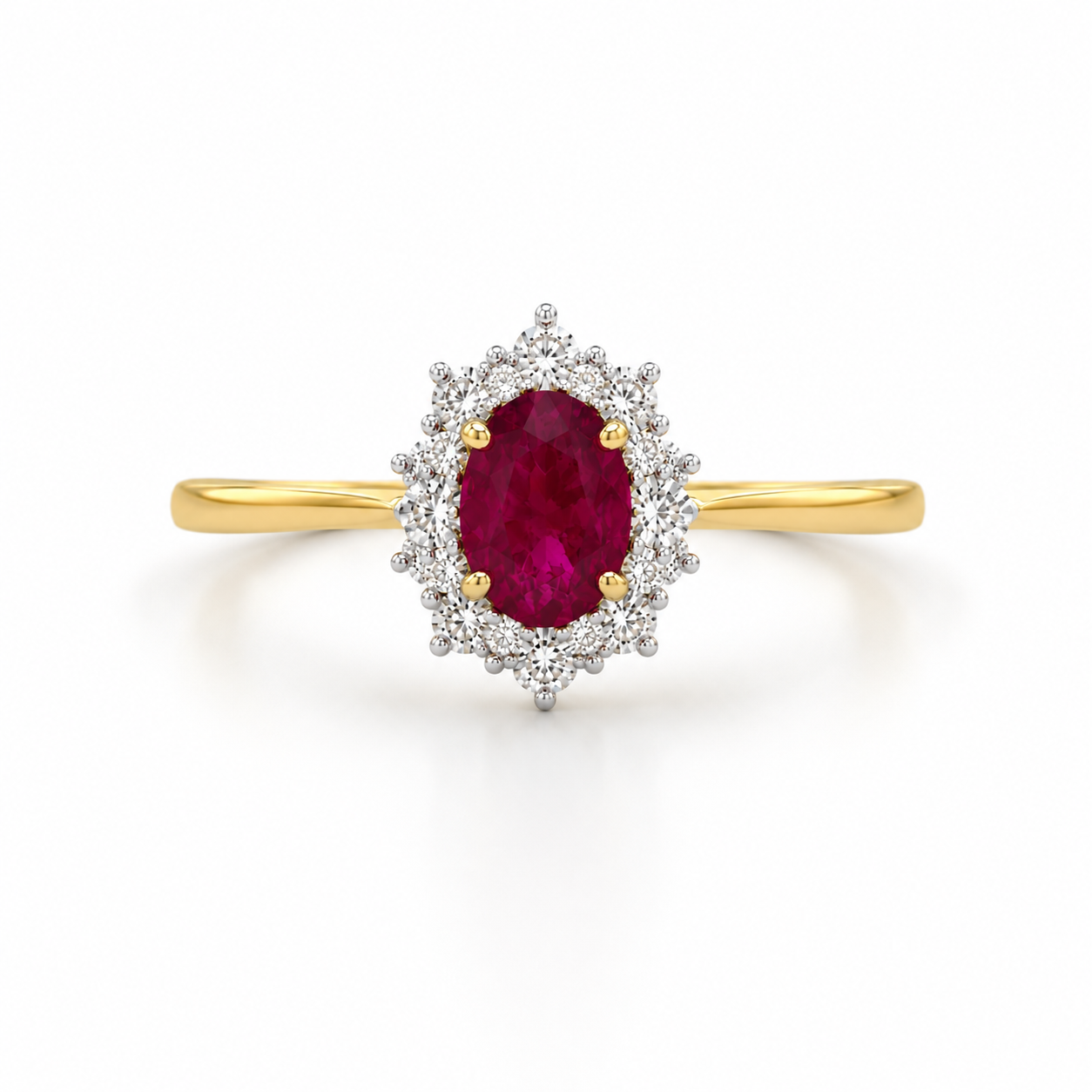 Anillo Isolde