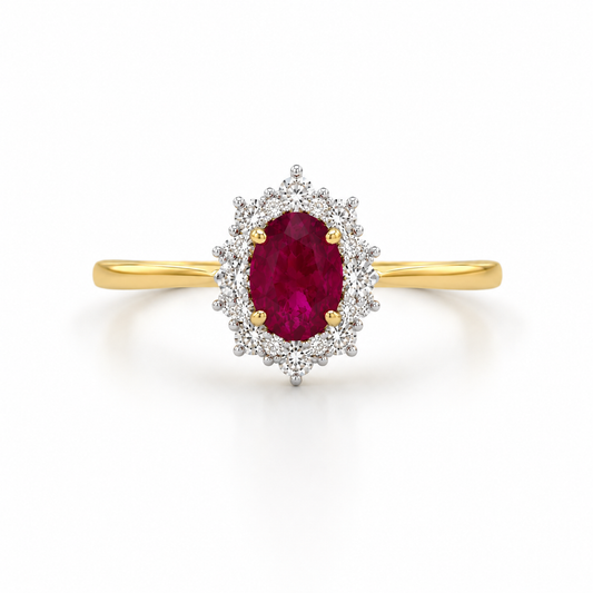 Anillo Isolde