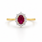 Anillo Isolde
