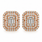 Aretes Lila