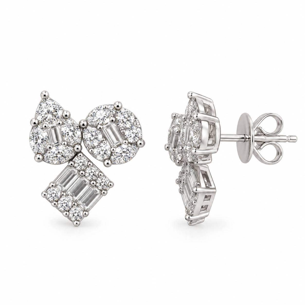 Aretes Kale
