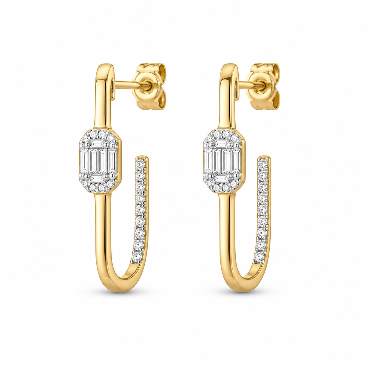 Aretes Ardent