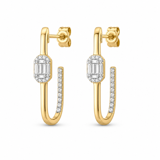 Aretes Ardent