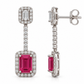 Aretes Anouk Ruby