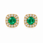 Aretes Marie