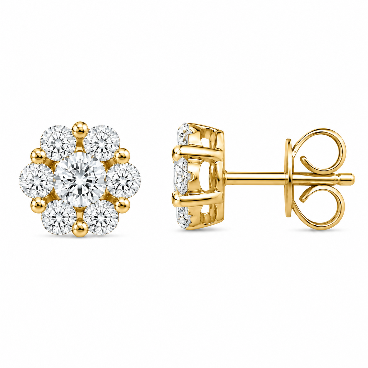 Aretes Virelle