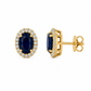 Aretes Calista