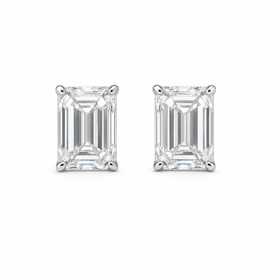 LAB- Studs 3.10ct