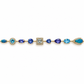 Pulsera Mia Blue