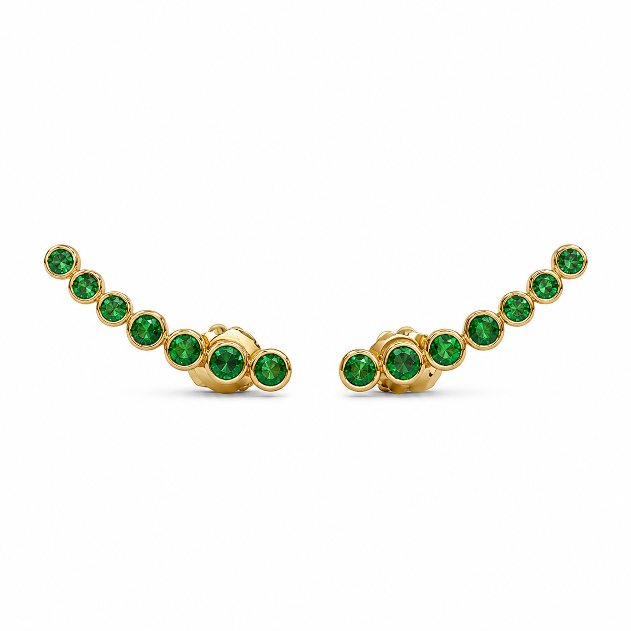 Aretes Liana