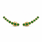 Aretes Liana
