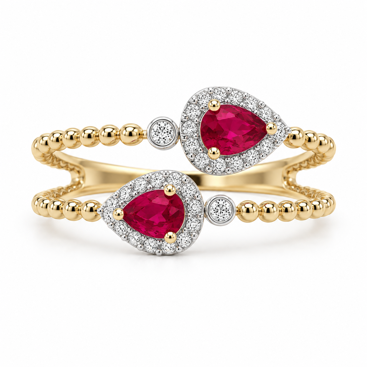 Anillo Geminis