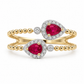 Anillo Geminis