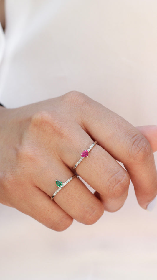 Anillo Vianne