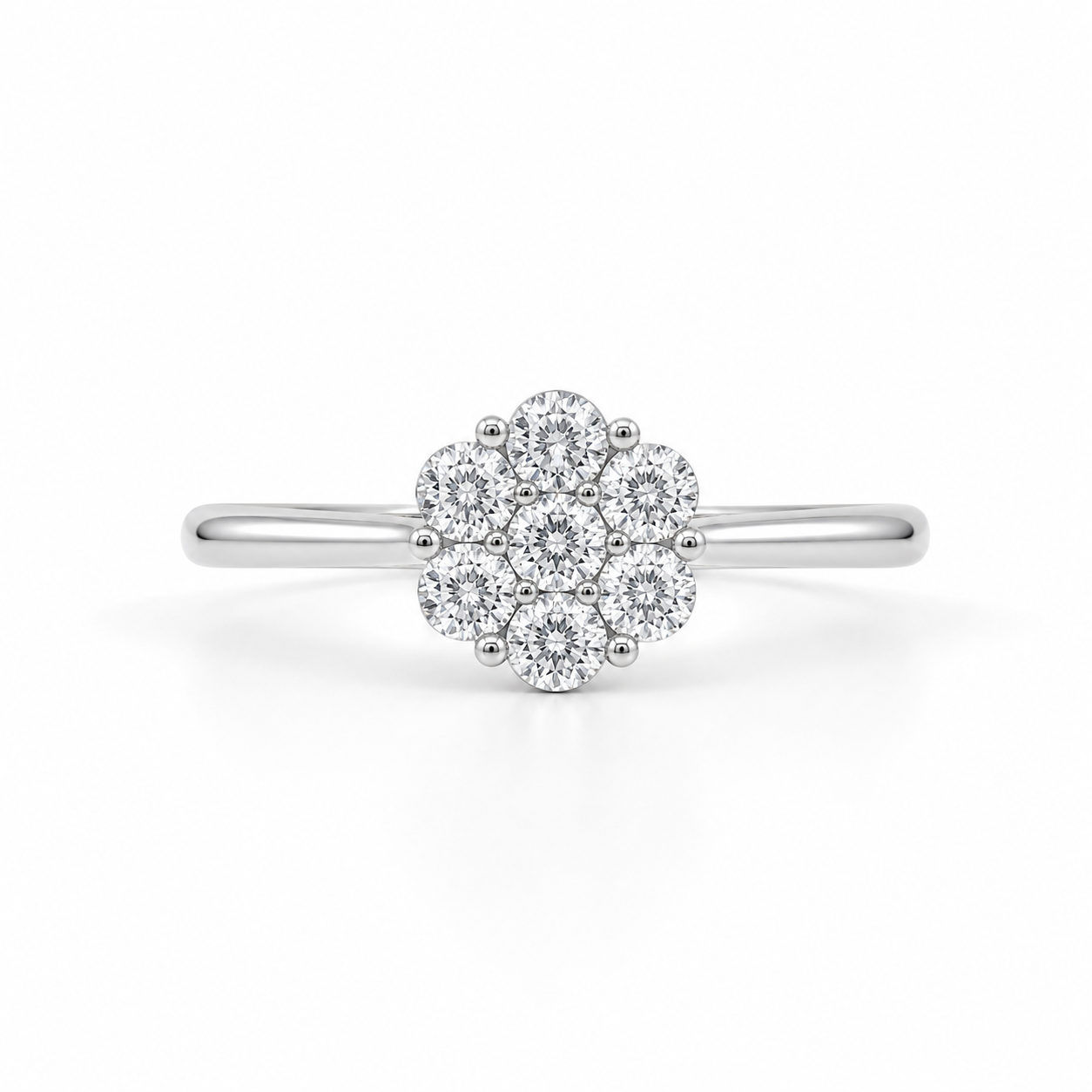 Anillo Petaline