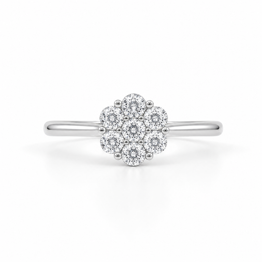 Anillo Petaline