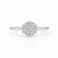 Anillo Petaline