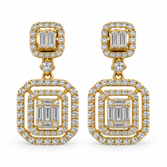 Aretes Dorevia