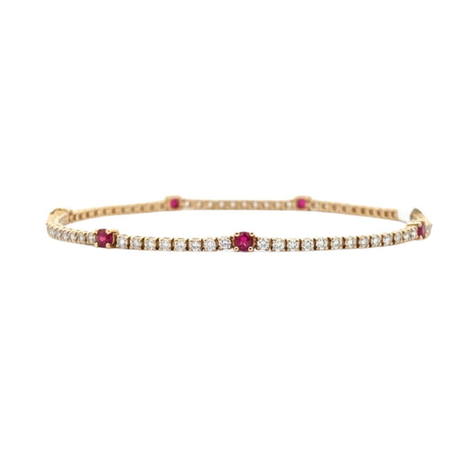 Pulsera Constelación Carmesí