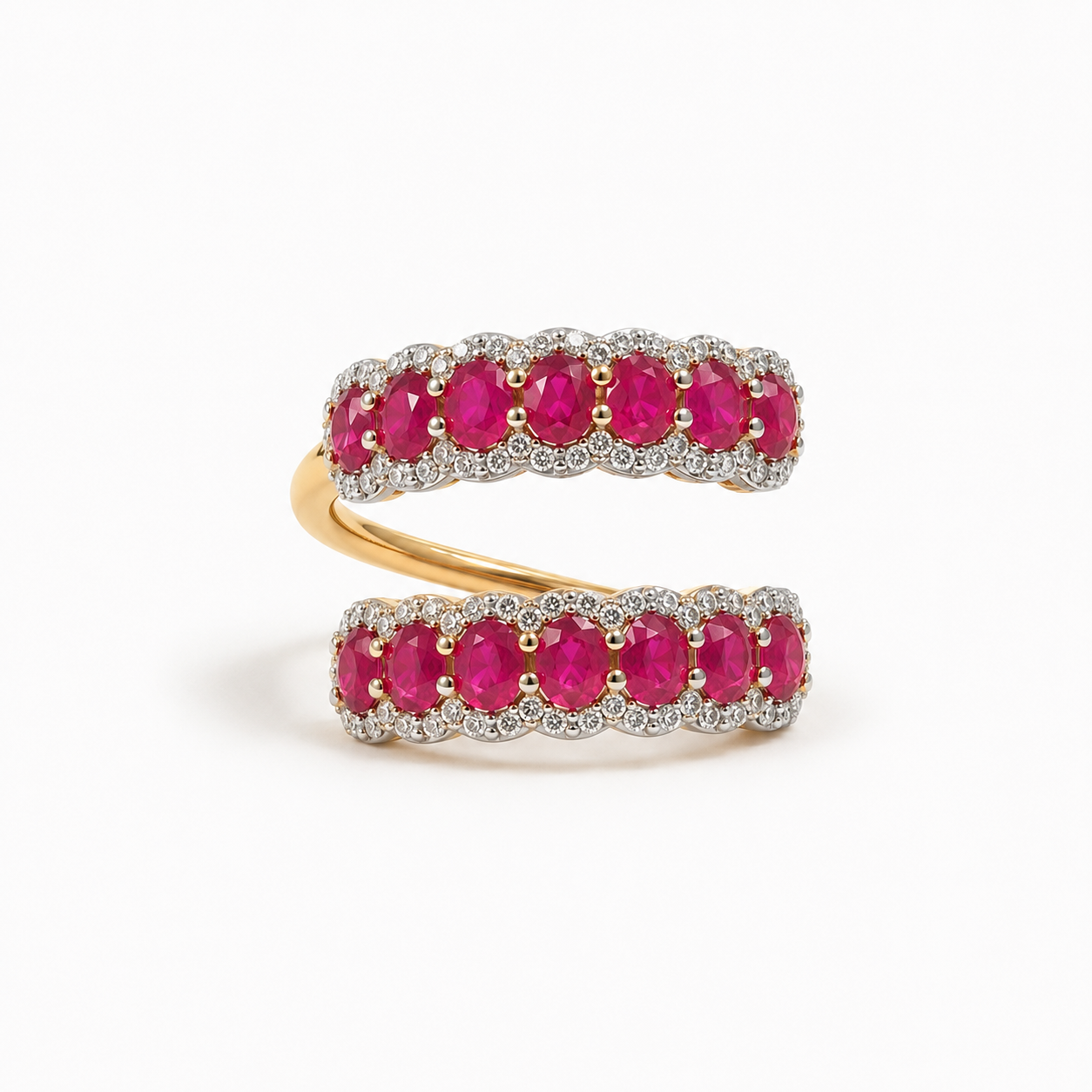 Anillo Seraphine