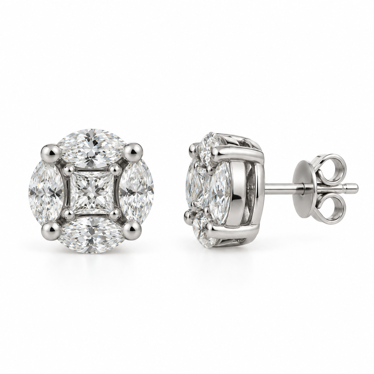 Aretes Caldris