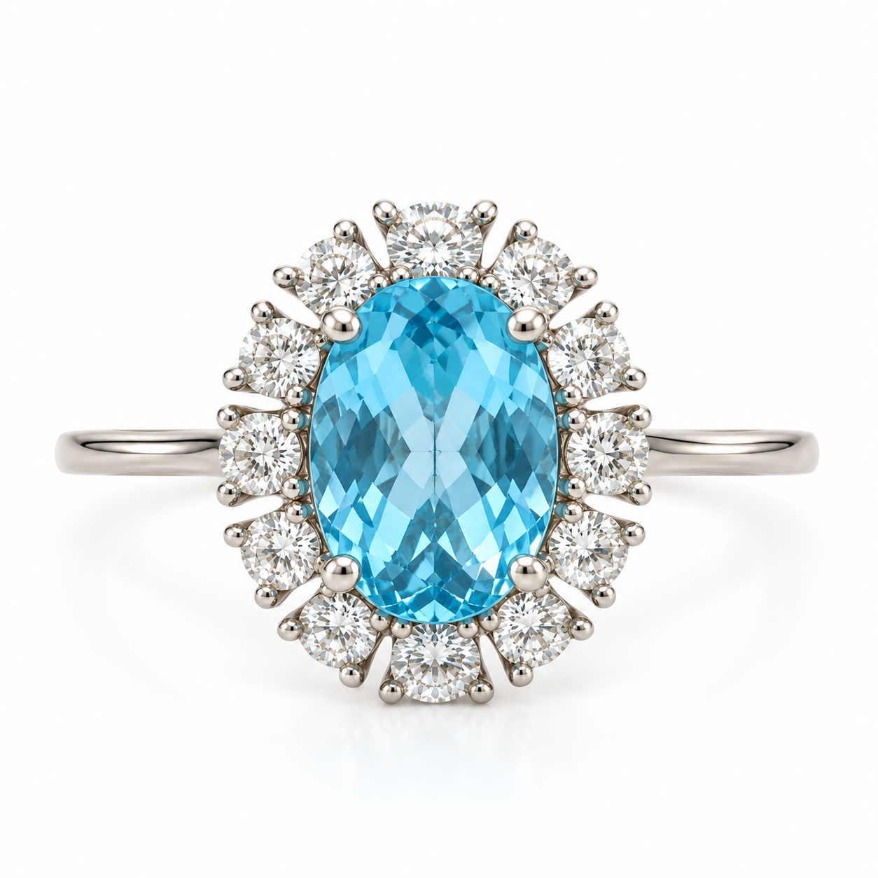 Anillo Cyan