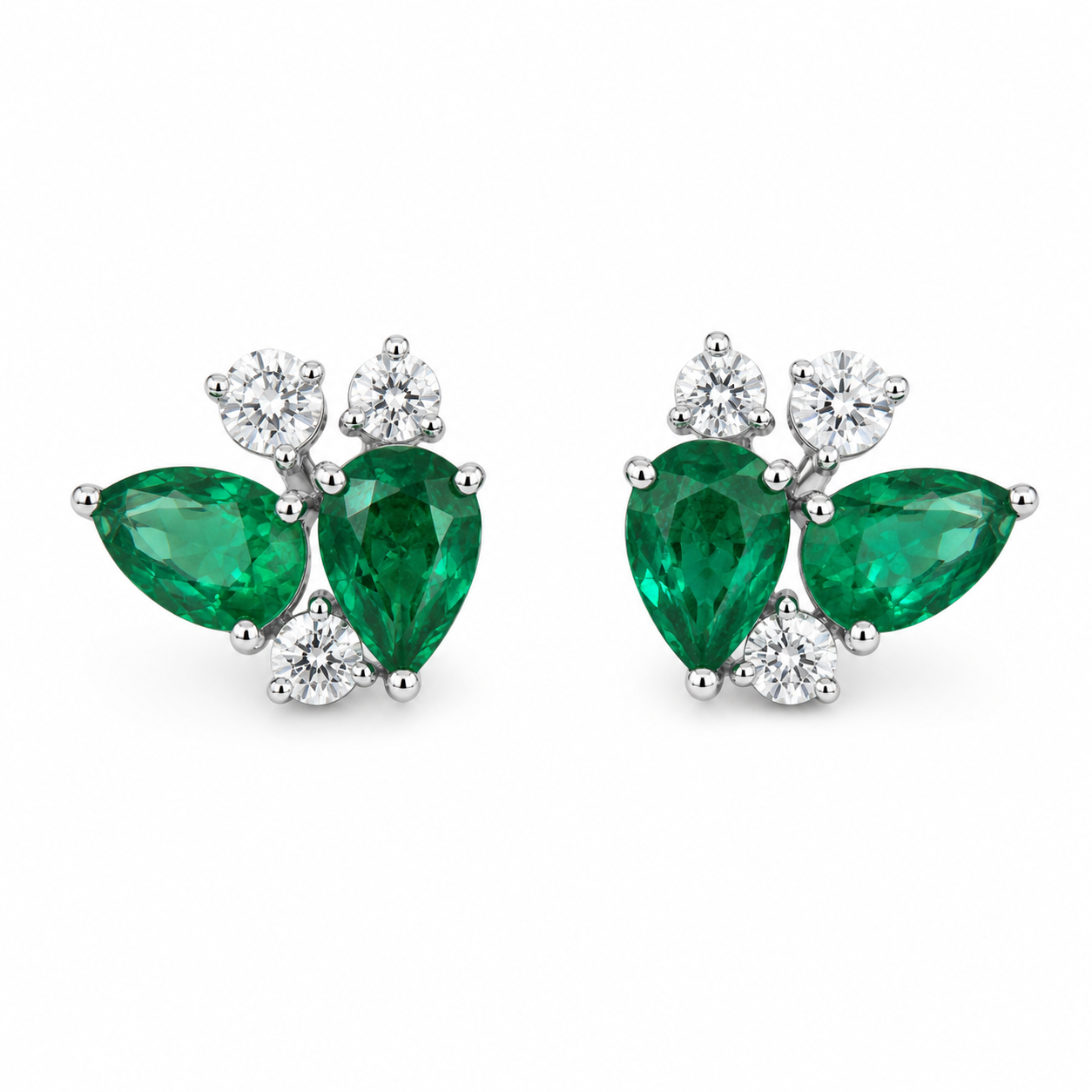 Aretes Verdelle