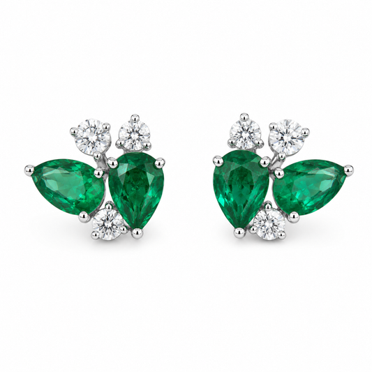 Aretes Verdelle