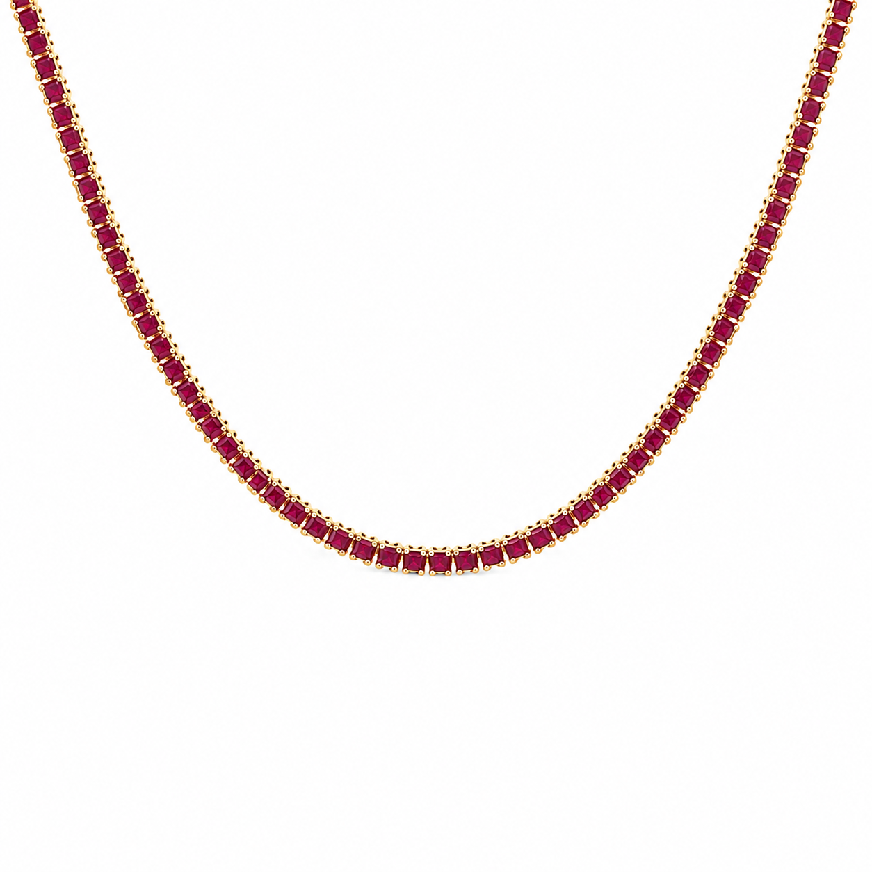 Collar Rougeline