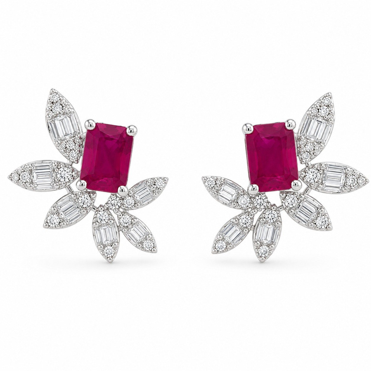 Aretes Velvet Vine