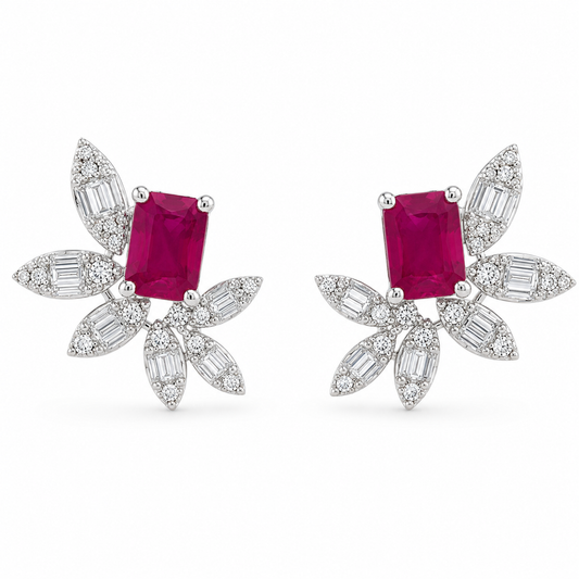 Aretes Velvet Vine