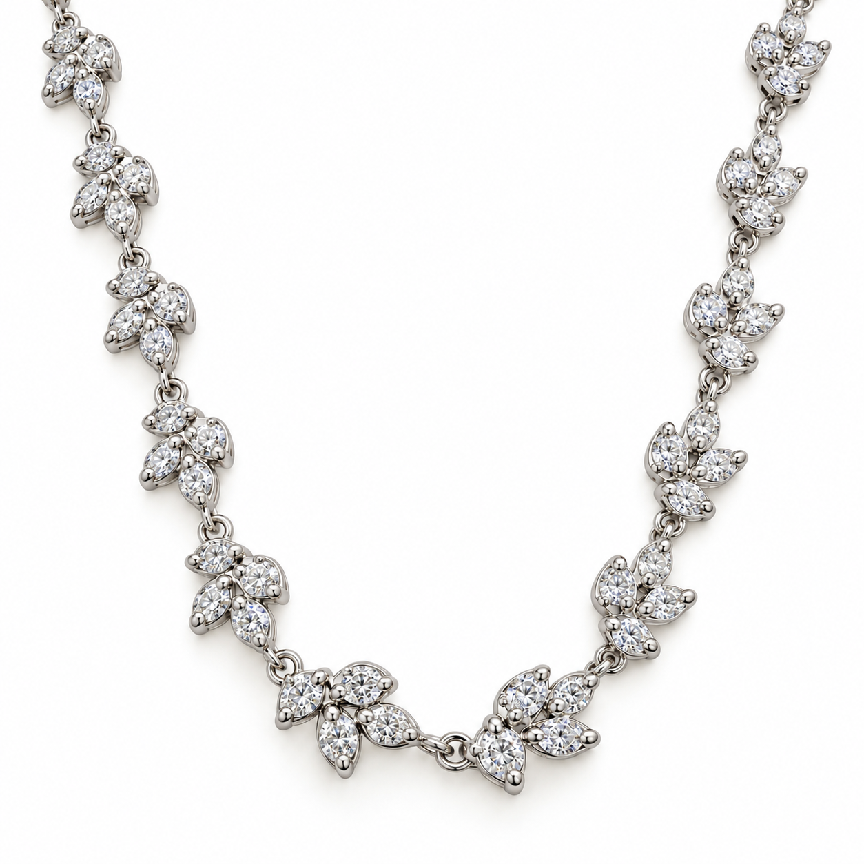 Collar Maxime White