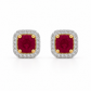 Aretes Velvet