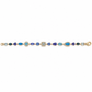 Pulsera Mia Blue