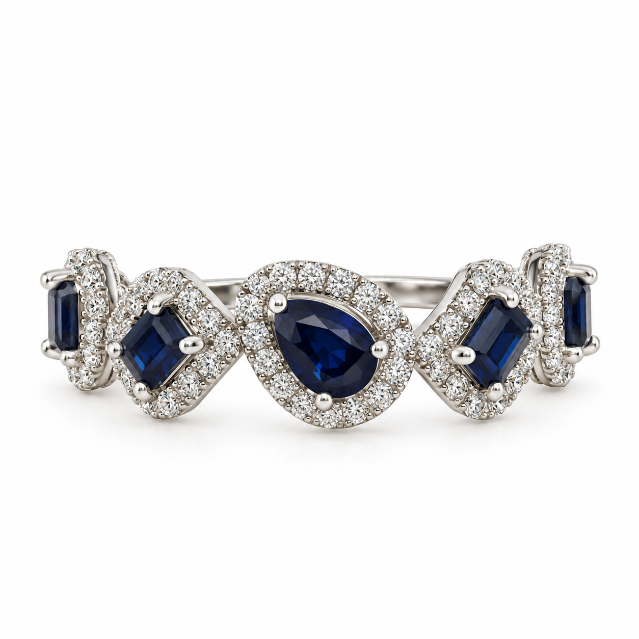 Anillo Lily