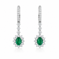 Aretes Verdanita